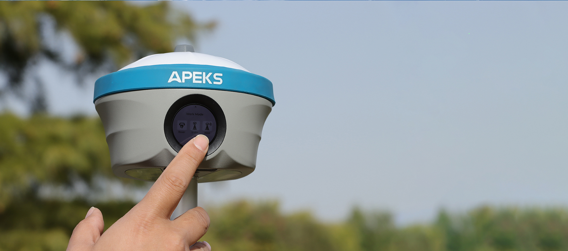 گیرنده GNSS پایه Max5