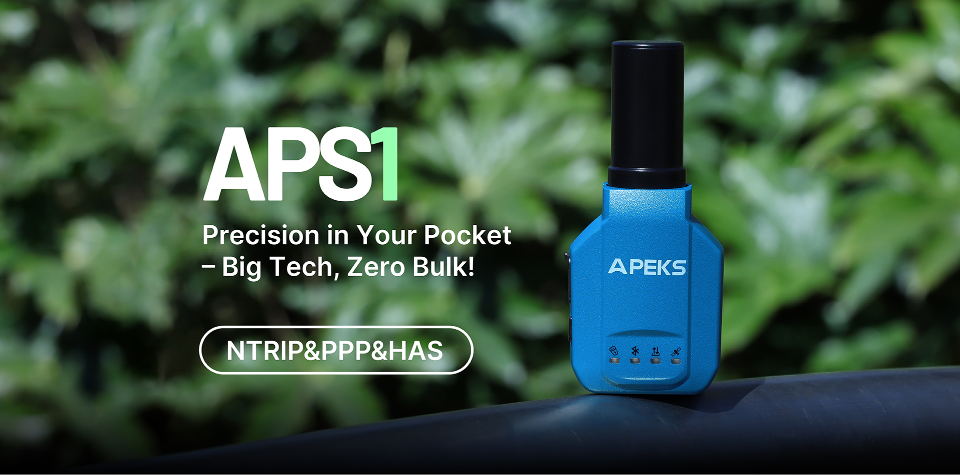 APS1 Precision Handheld Rtk