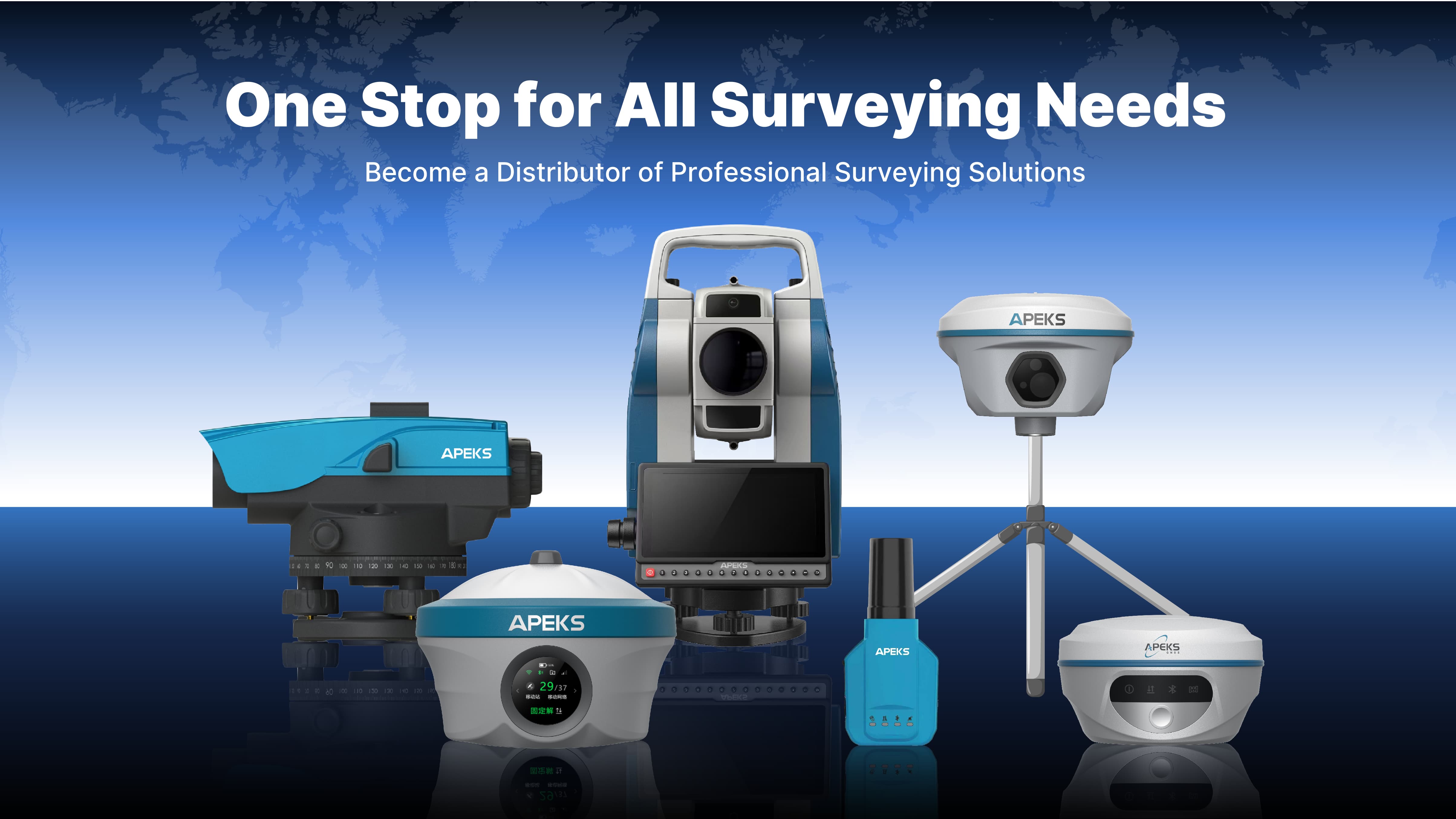 Rtk Gnss Receiver Options ?