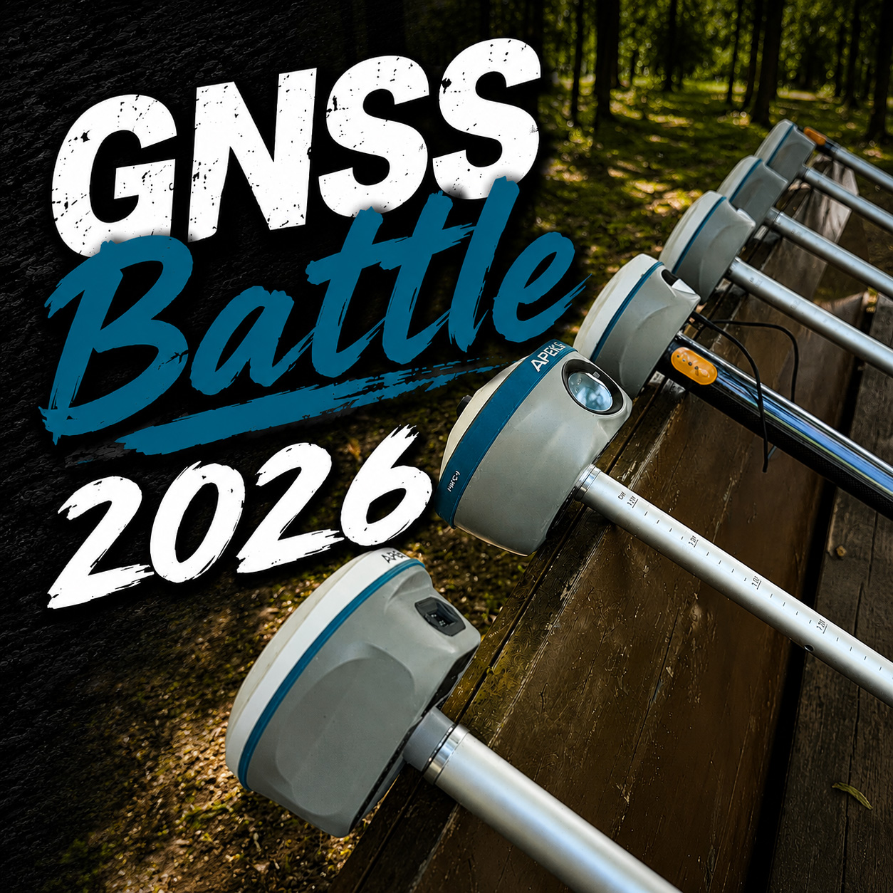 APEKS GNSS Enters 7 Receivers in Russia's GNSS Battle 2026 | APEKS