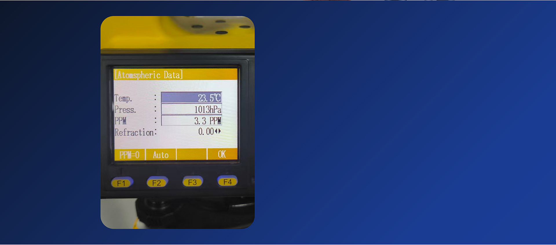Peralatan Ukur Ketepatan Apeks Am02 2″ Stesen Jumlah Mod Prisma Tanpa Reflektor 1000M & 5000M