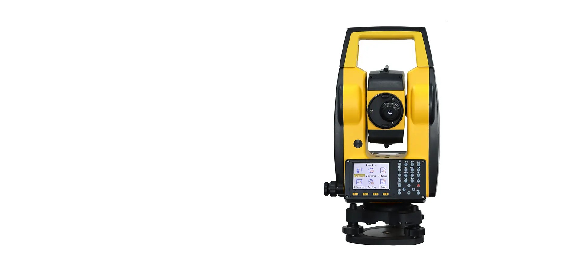 Apeks Am02 2″Accuracy Surveying Equipment 1000M Reflectorless & 5000M Prism Mode Total Station