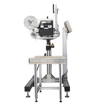 NCN-WPL Series Real-Time Print & Apply Labeling Machine (Top Labeling)