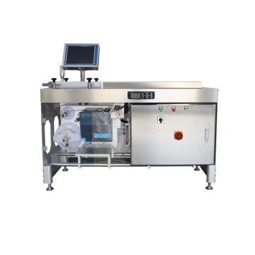 NCN3035B Automatic Weigh-Price Bottom Labelling Machine
