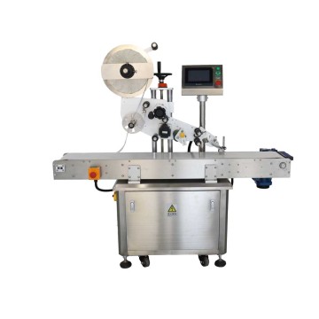 Smart Labeling, Empowering Manufacturing – NCN Automation’s Fully Automated Labeling Solution