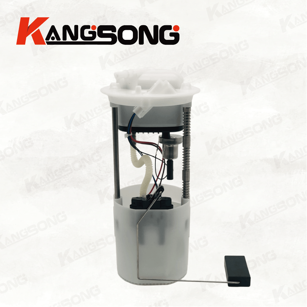 Automotive Engine Fuel Pump Assembly Compatible with Suzuki Sx4 Euro FIAT Panda /F01R00S262
