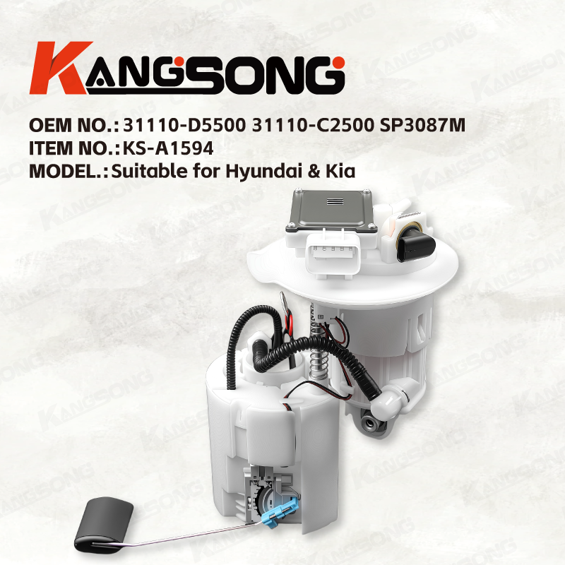KANGSONG/FUEL PUMP ASSEMBLY/31110-C2500 31110-D5500 31111-C1100/KS-A1594