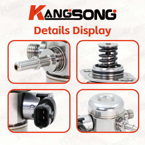 Applicable to Hyundai/35320-2GGA0 35320-2E530 35320-2E110/High pressure fuel pump/KSGYB-083
