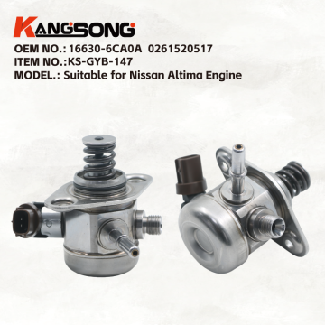 KANGSONG-GYB-147/16630-6CA0A 0261520517/2019-2024 Nissan Altima Engine