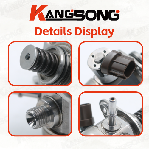 KANGSONG-GYB-147/16630-6CA0A 0261520517/2019-2024 Рухавік Nissan Altima