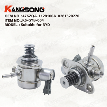 high pressure fuel pump/0261520270/Suitable for BYD 476ZQA engine 1.5T/GYB-004