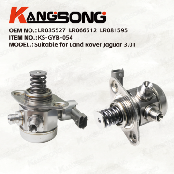 Suitable for Land Rover Jaguar/LR035527 LR066512 LR081595/a range of 3.0T engines/High pressure fuel pump/KSGYB-054