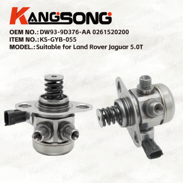 Suitable for Land Rover, Jaguar/DW93-9D376-AA DW93-9D376-AB 0261520200/a range of 5.0T engines