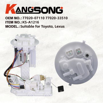 77020-07110 77020-33510 77020-33511/Toyota 19 Asian Dragon 2.5L/KS-A1216