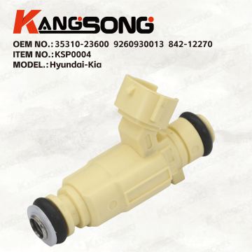 Fuel Injector/35310-23600，9260930013，842-12270/Hyundai-Kia