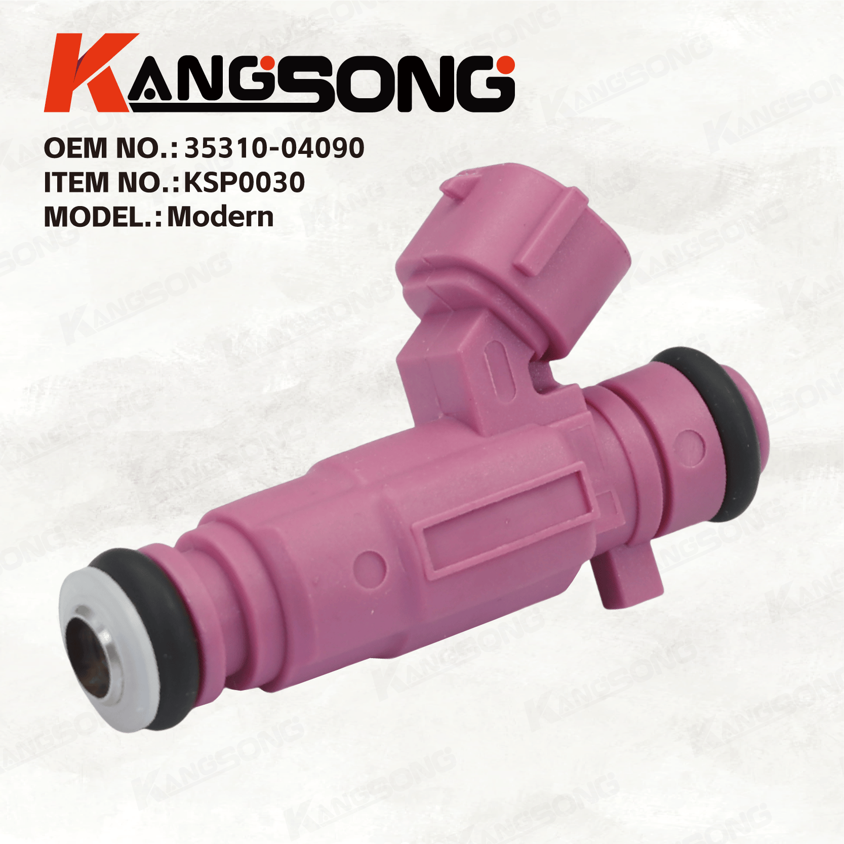 Fuel Injector/35310-04090，338002A610/Hyundai