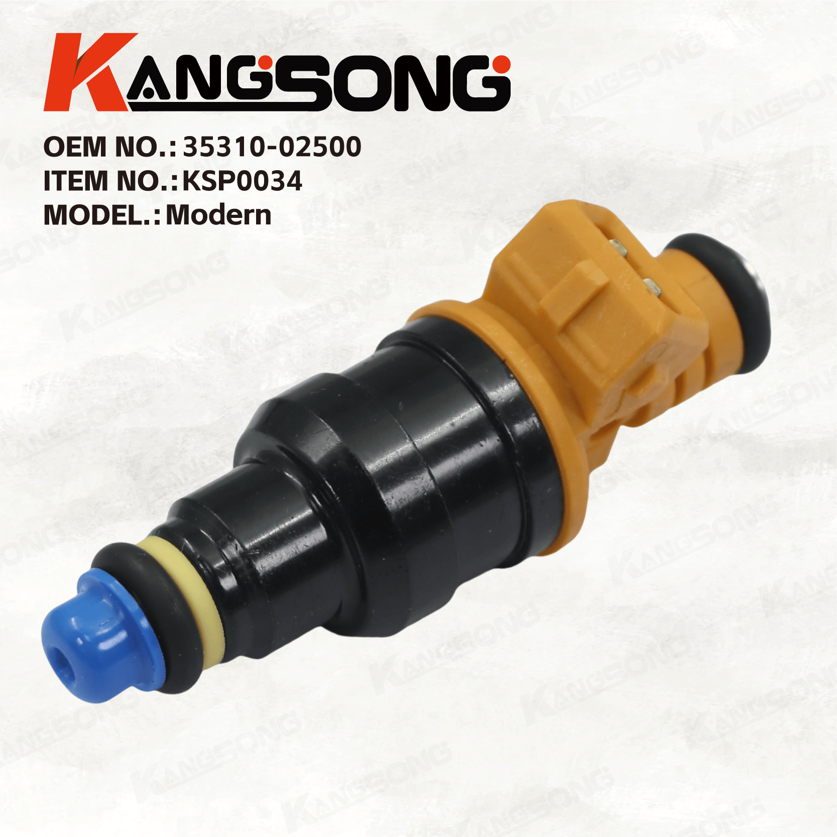 Fuel Injector/35310-02500/Hyundai
