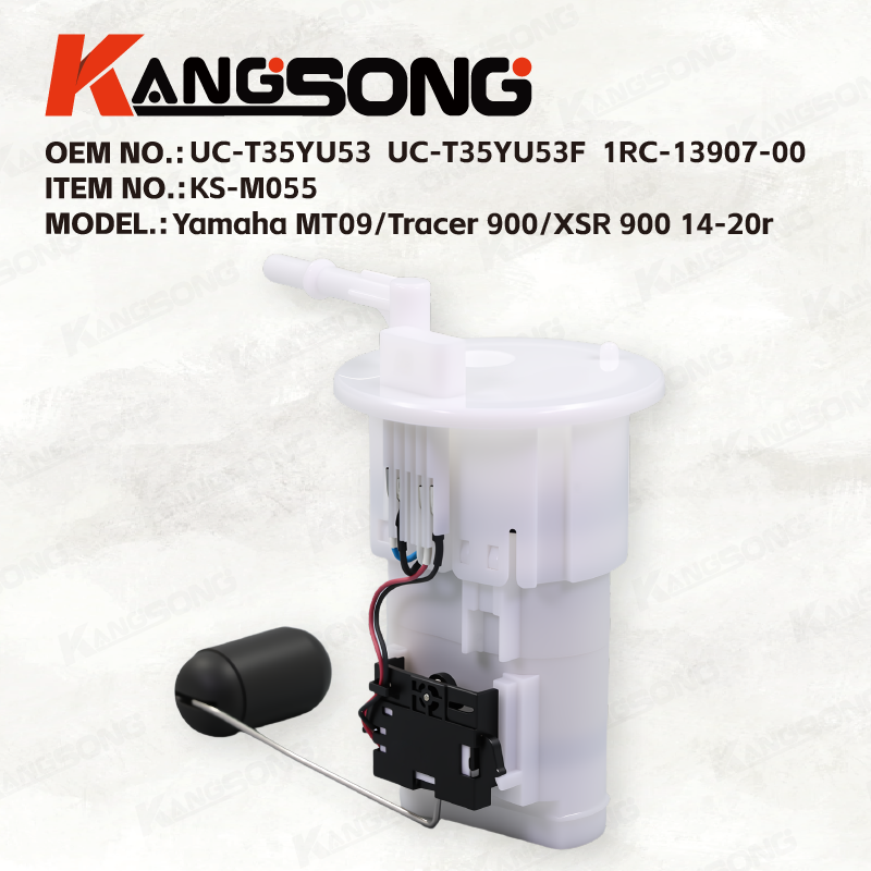 Moto Fuel Pump Assembly/UC-T35YU53,UC-T35YU53F,1RC-13907-00,1RC-13907-01/Yamaha MT09/Tracer 900/XSR 900 14-20r