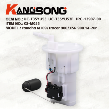 Moto Fuel Pump Assembly/UC-T35YU53,UC-T35YU53F,1RC-13907-00,1RC-13907-01/Yamaha MT09/Tracer 900/XSR 900 14-20r