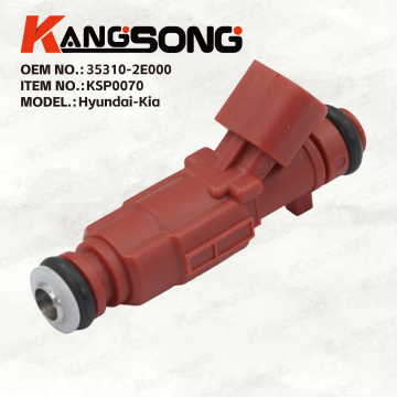 Fuel Injector/35310-2E000/Hyundai-Kia