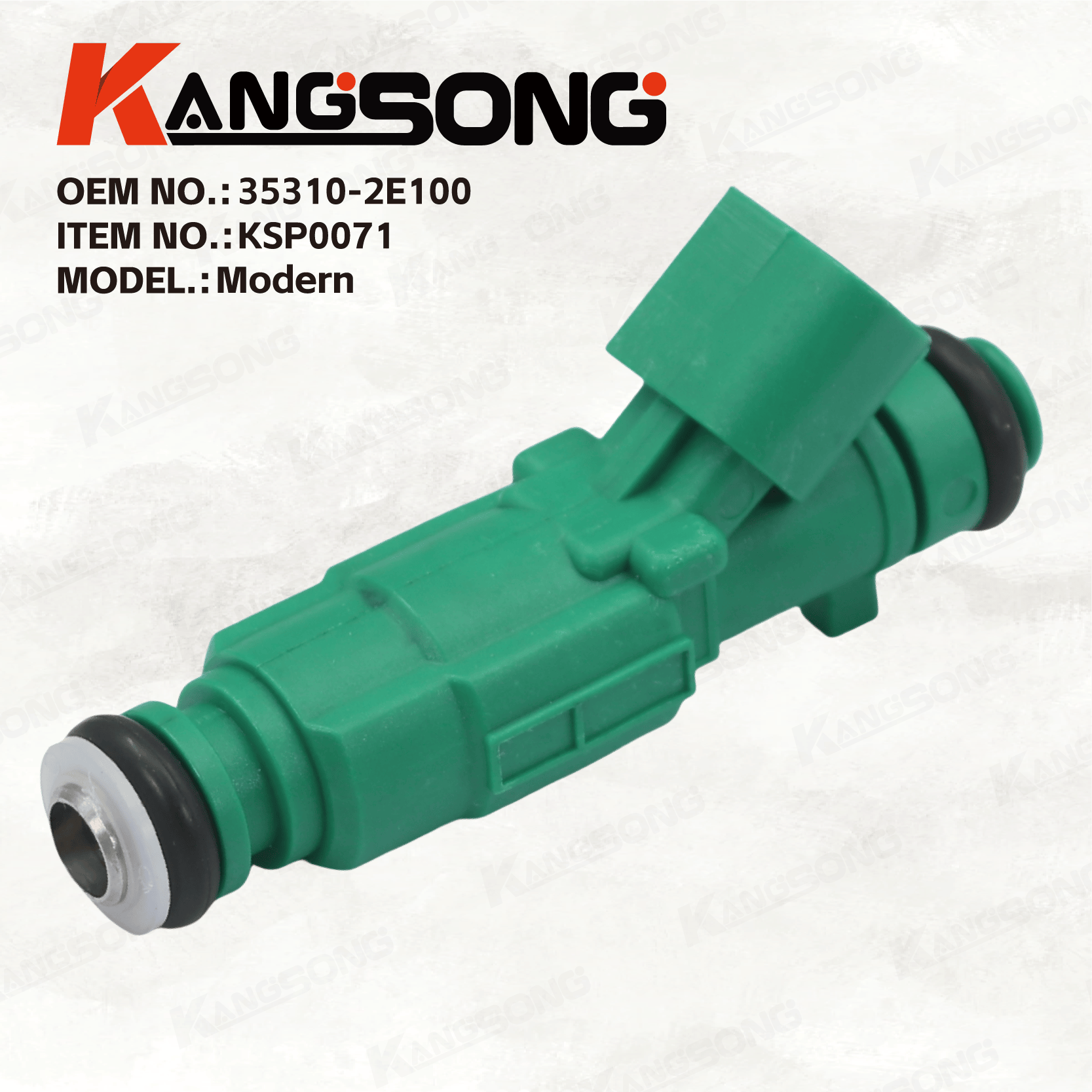 Fuel Injector/35310-2E100/Hyundai