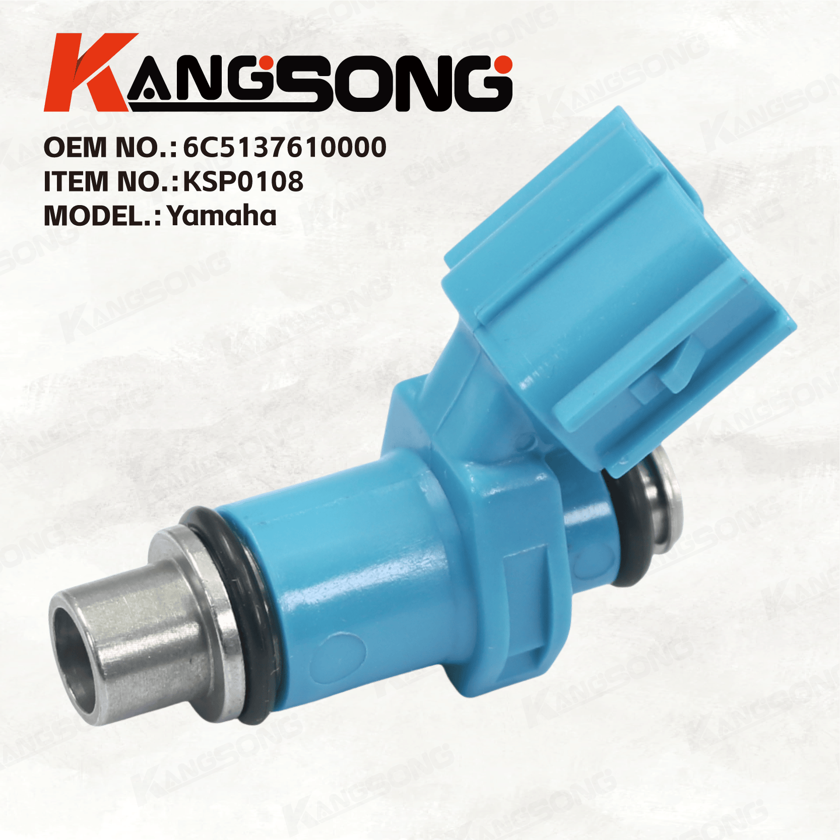 Fuel Injector/6C5137610000/Yamaha