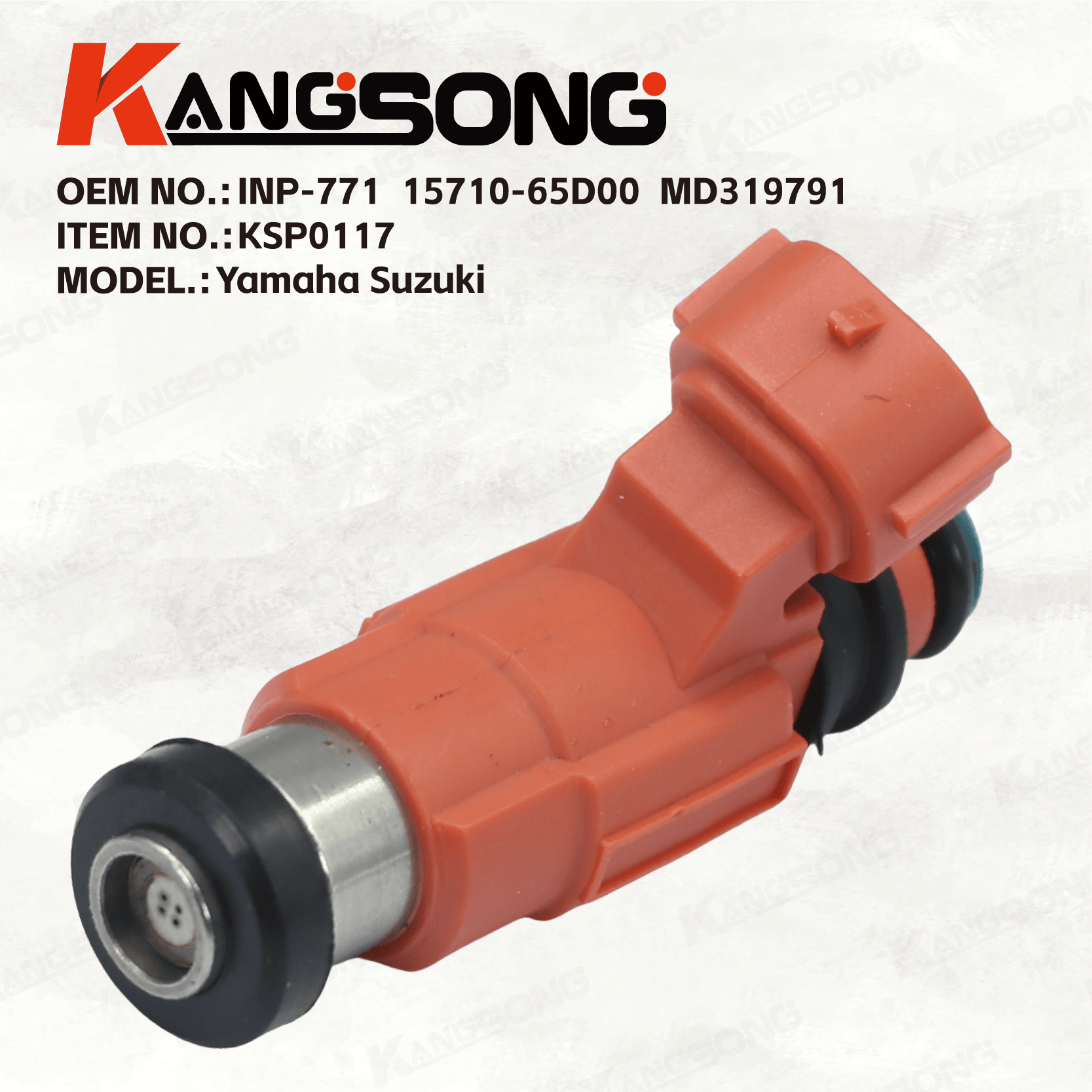Fuel Injector/CDH210，INP771，15710-65D00 /Yamaha Suzuki