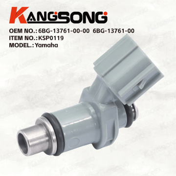 Fuel Injector/6BG137610000，6BG13761/Yamaha