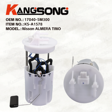 Fuel Pump Assembly/17040-5M300，17040-BN900/Nissan ALMERA TINO