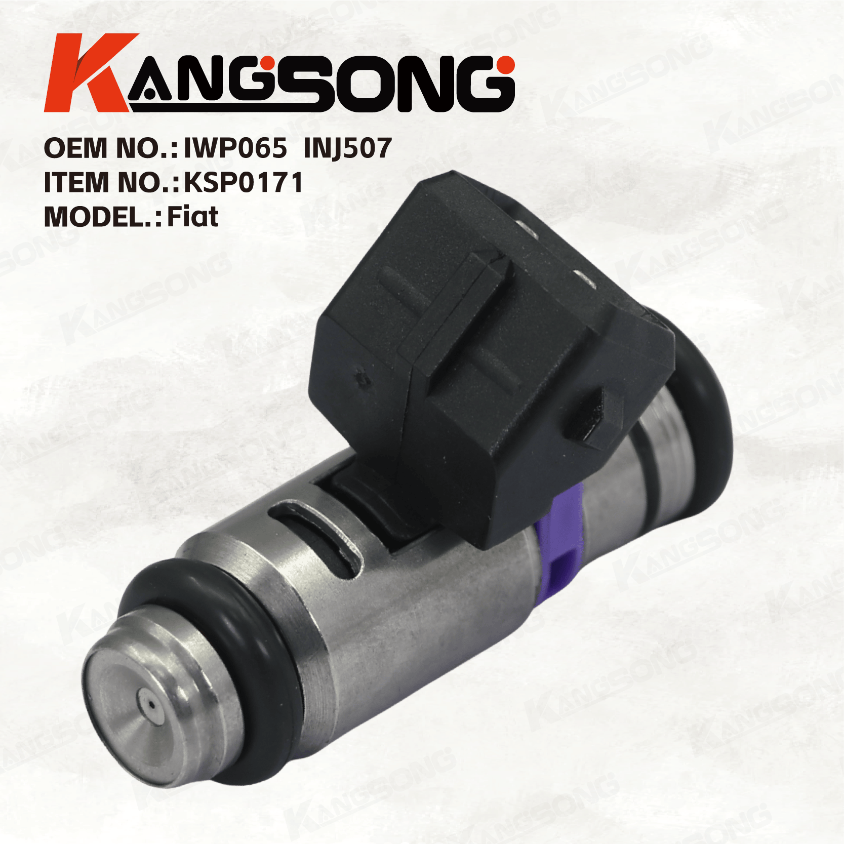 Fuel Injector/IWP065，INJ507，50101302/Fiat