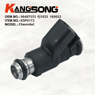 Fuel Injector/96487553，FJ1023，169032/Chevrolet