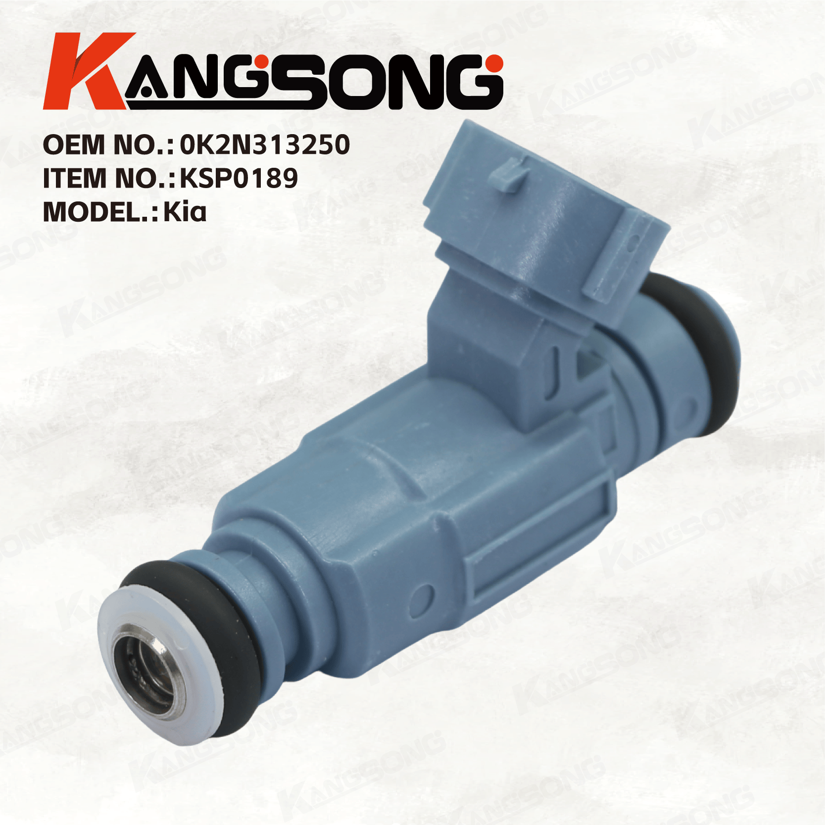 Fuel Injector/0K2N313250，9260930012/Kia