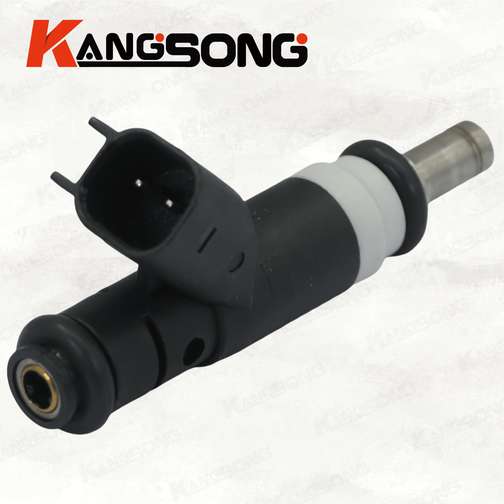 Dodge/Chrysler universal fuel injectors KSP0231, covering 14 main models from 2007 to 2020.