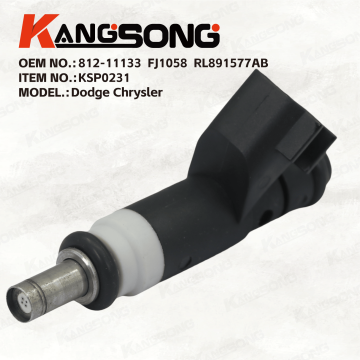 Fuel Injector/04891577AC，04891577AA，04891577AB/Dodge Chrysler