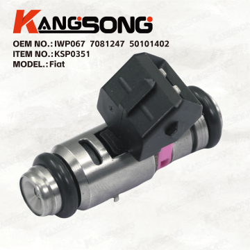 Fuel Injector/IWP067，7081247，50101402/Fiat