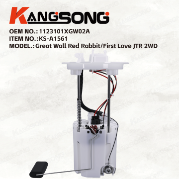 Fuel Pump Assembly/1123101XGW02A/Great Wall Red Rabbit/First Love JTR 2WD