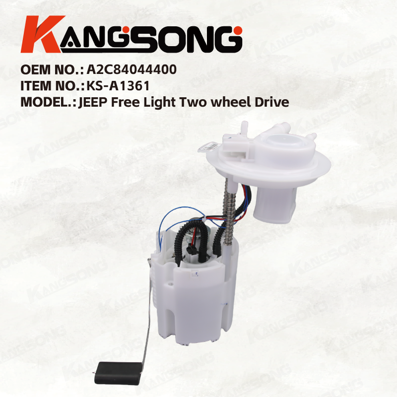 Brandstofpomp-samestelling/A2C84044400/JEEP Free Light Tweewielaandrywing