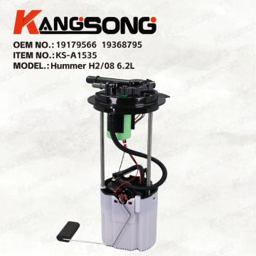 Fuel Pump Assembly/19179566,MU1656,25867310,19177921/Hummer H2 2008 6.2L