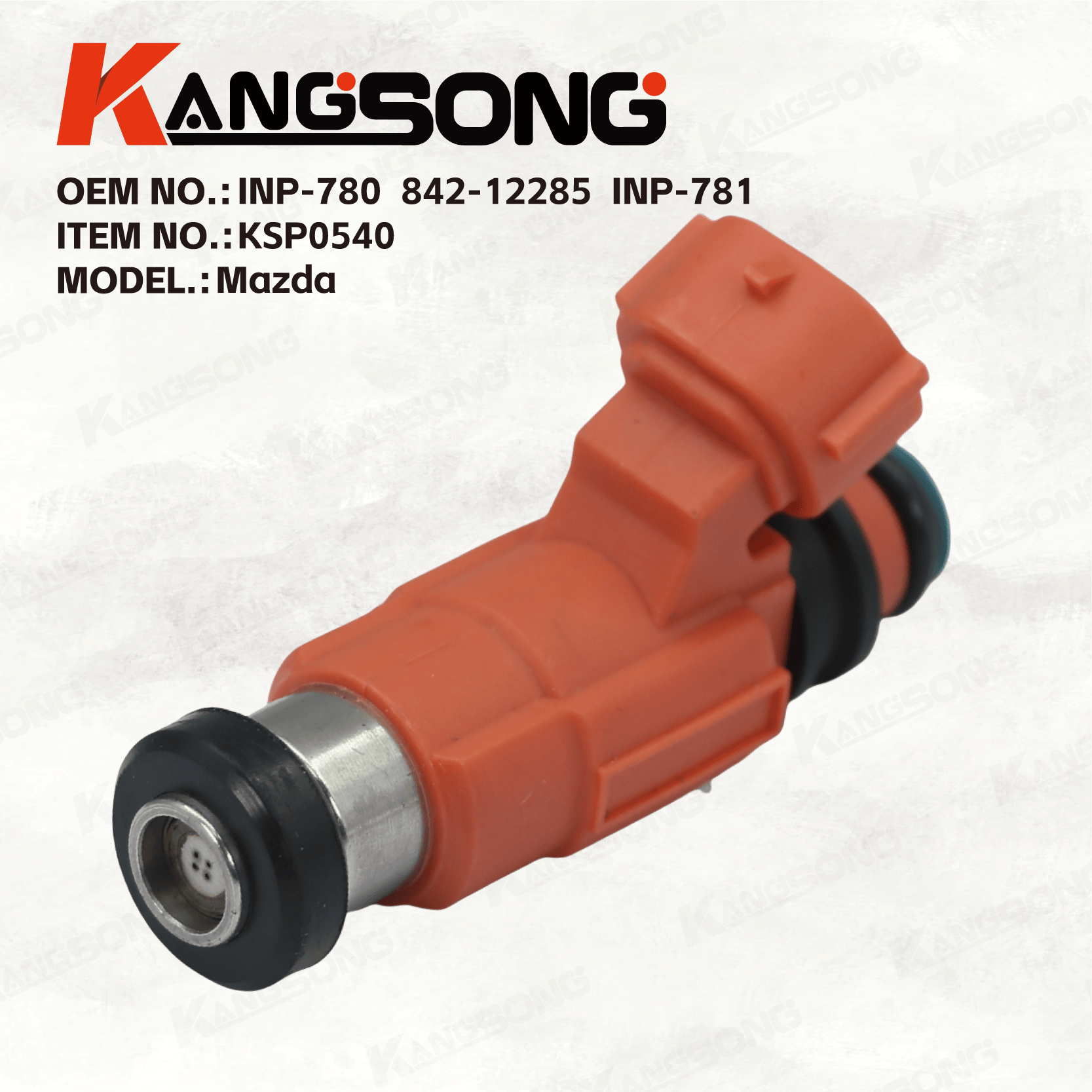 Fuel Injector/INP-780，842-12285，INP-781/Mazda