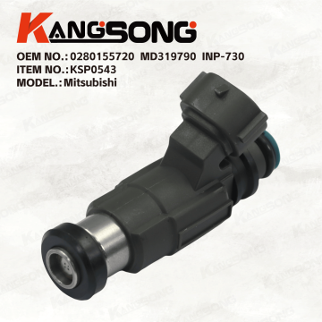 Fuel Injector/CDH166，0280155720，MD319790/Mitsubishi