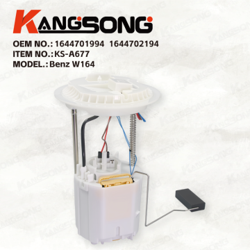 Fuel Pump Assembly/1644701994  1644702194/Mercedes W164 X164 ML350 ML550 GL450