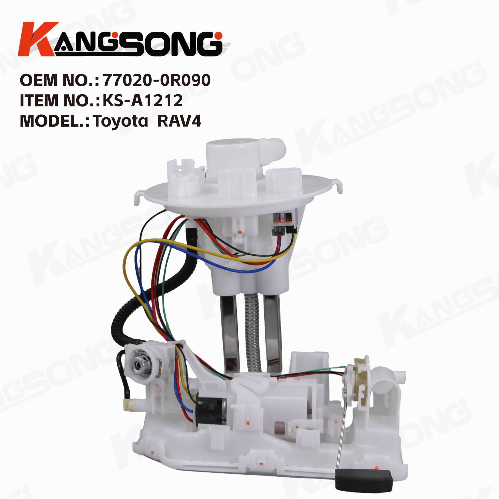 Fuel Pump Assembly/77020-0R090/Toyota