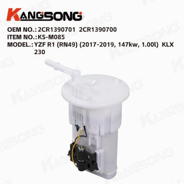 Moto fuel pump assembly/2CR1390700,UC-T35YU55,49040-0780/YAMAHA YZF R1