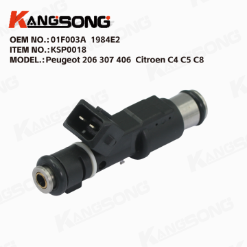 Fuel Injector/01F003A  1984E2  348004/Peugeot Citroen