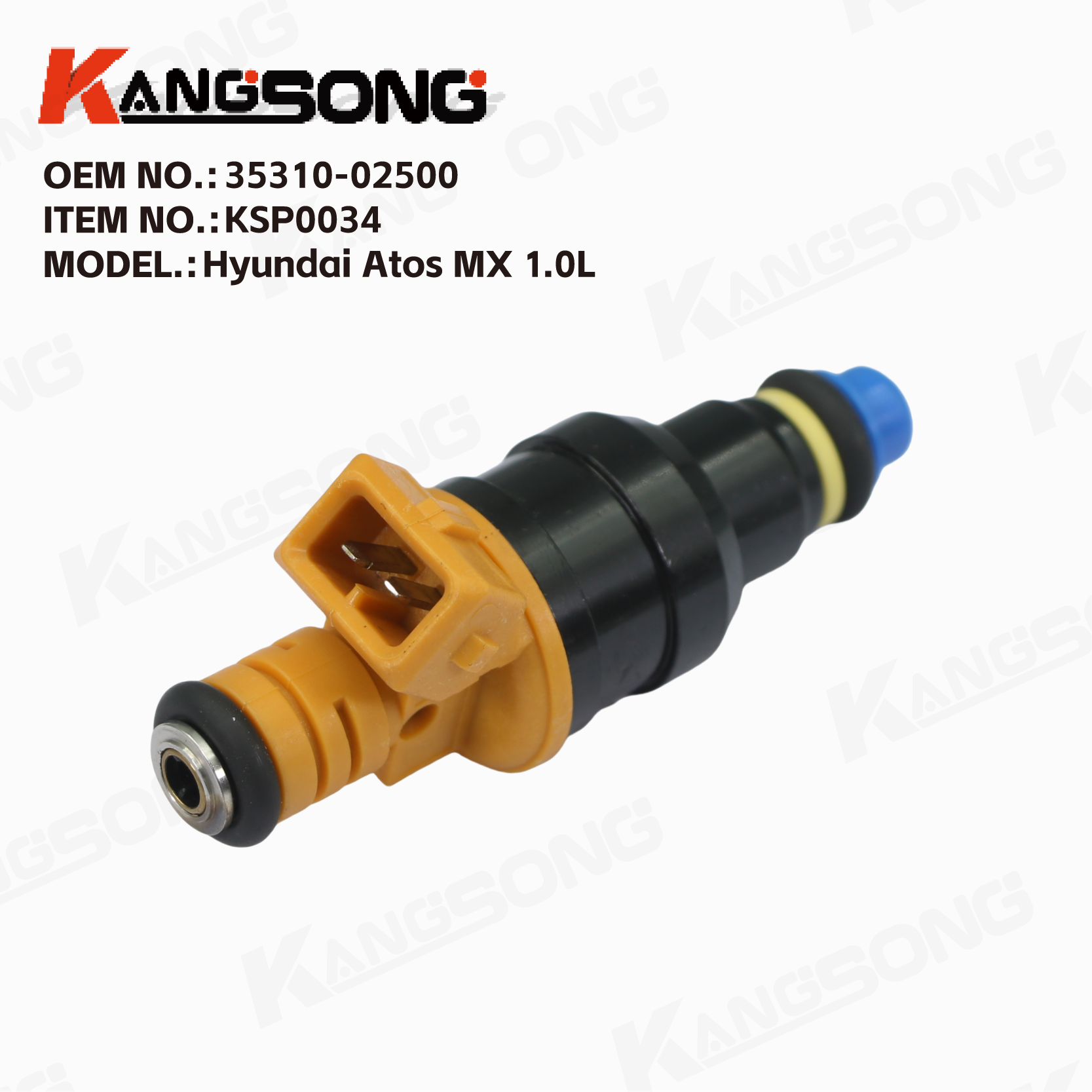 Fuel Injector/35310-02500 3531002500/Hyundai