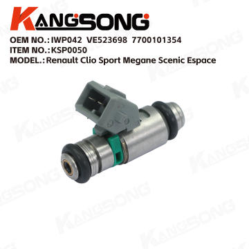 Fuel Injector/IWP042  VE523698  7700101354/Renault Clio Sport Megane Scenic Espace