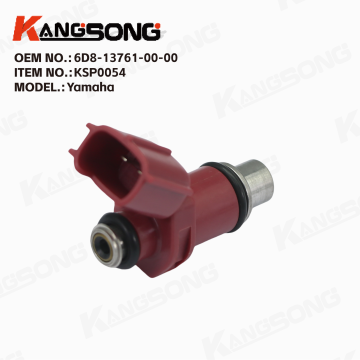 Fuel Injector/6D8-1-00-00  6D8-13761-00  6D8-137611376/Yamaha