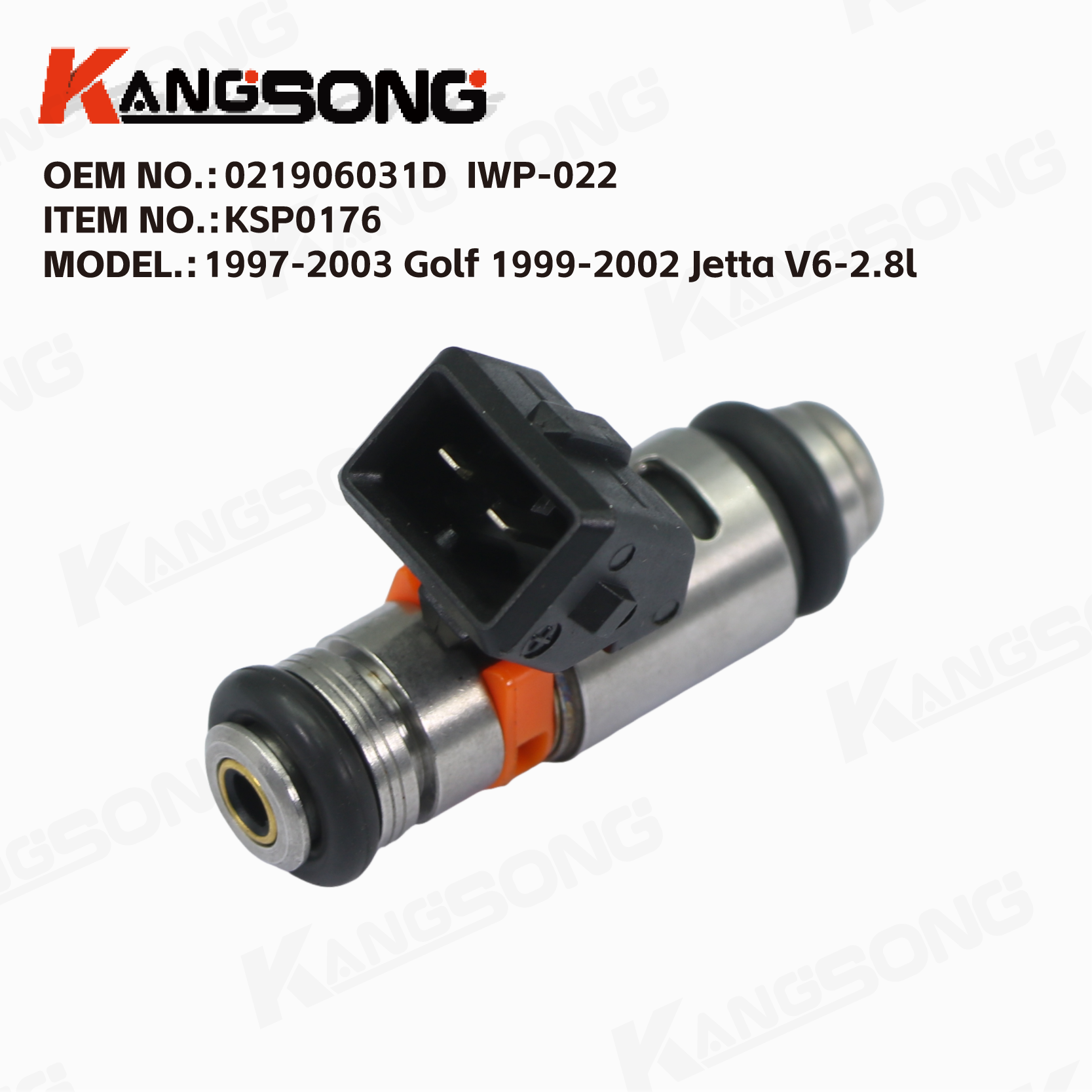 Fuel Injector/021906031D IWP-022 021906031B/Volkswagen