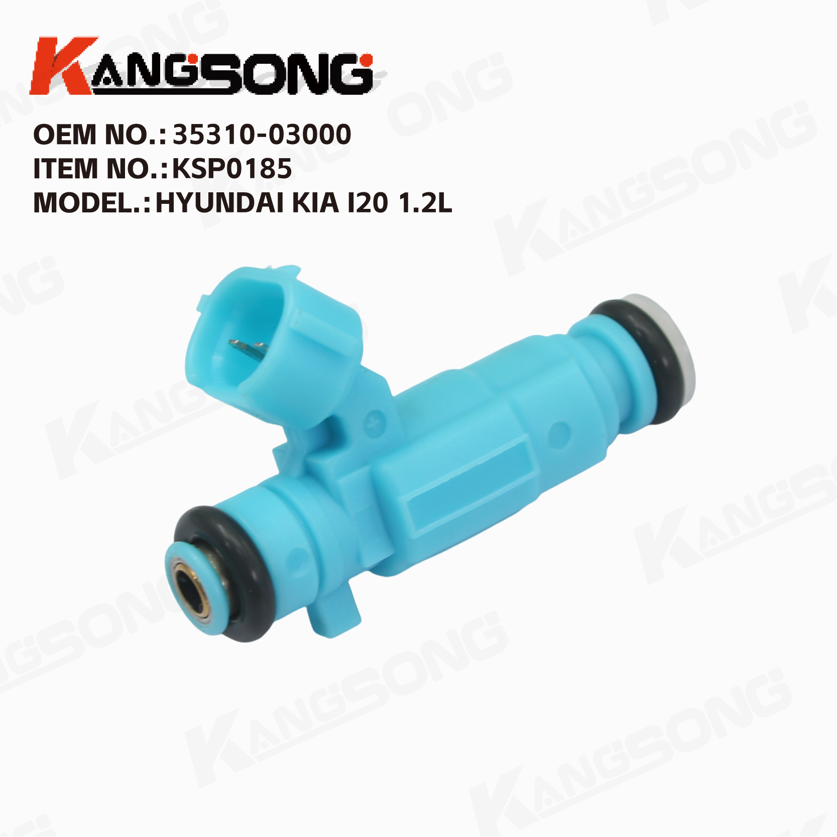 Fuel Injector/35310-03000 3531003000/ Hyundai Kia