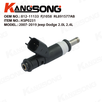 Fuel Injector/04891577AC  04891577AA  04891577AB/Jeep Dodge